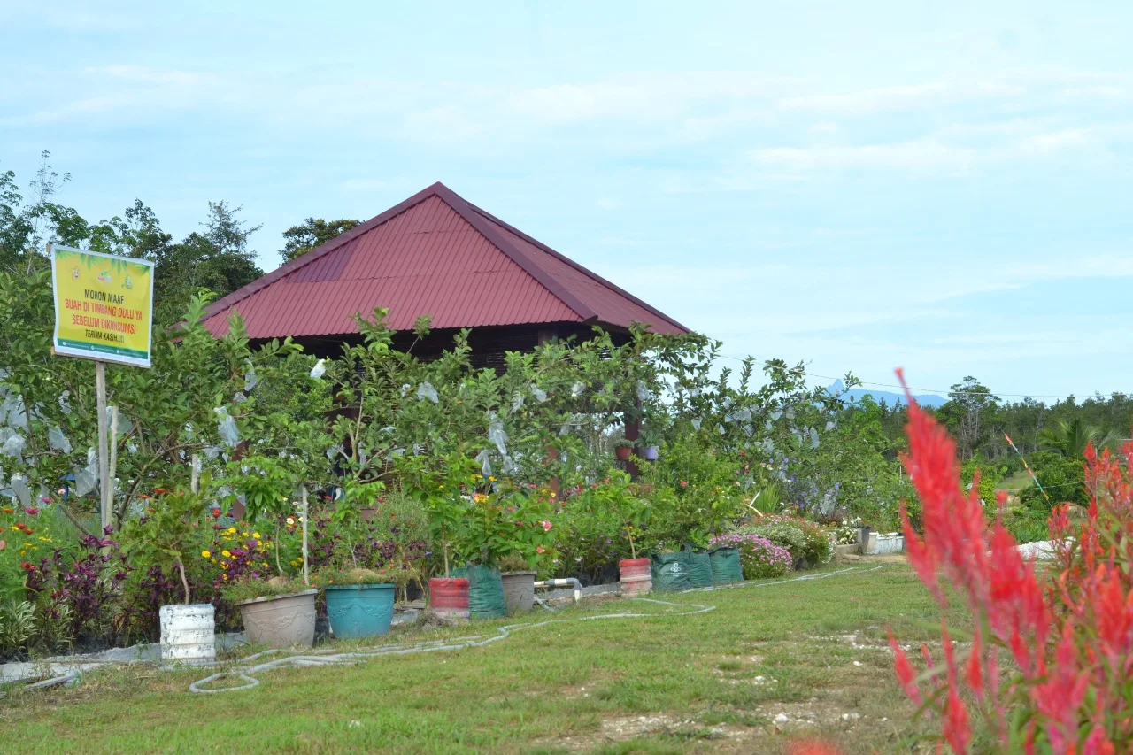 Kebun Jambu Kristal