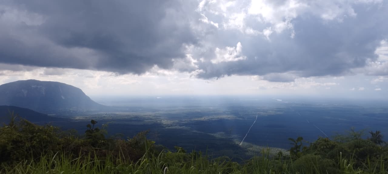 Bukit Rentap