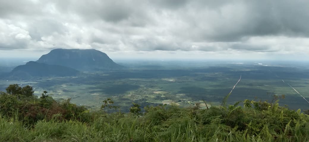Bukit Rentap
