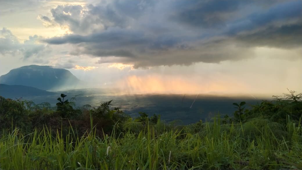 Bukit Rentap