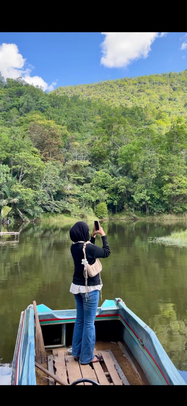 Danau Bukit Luit
