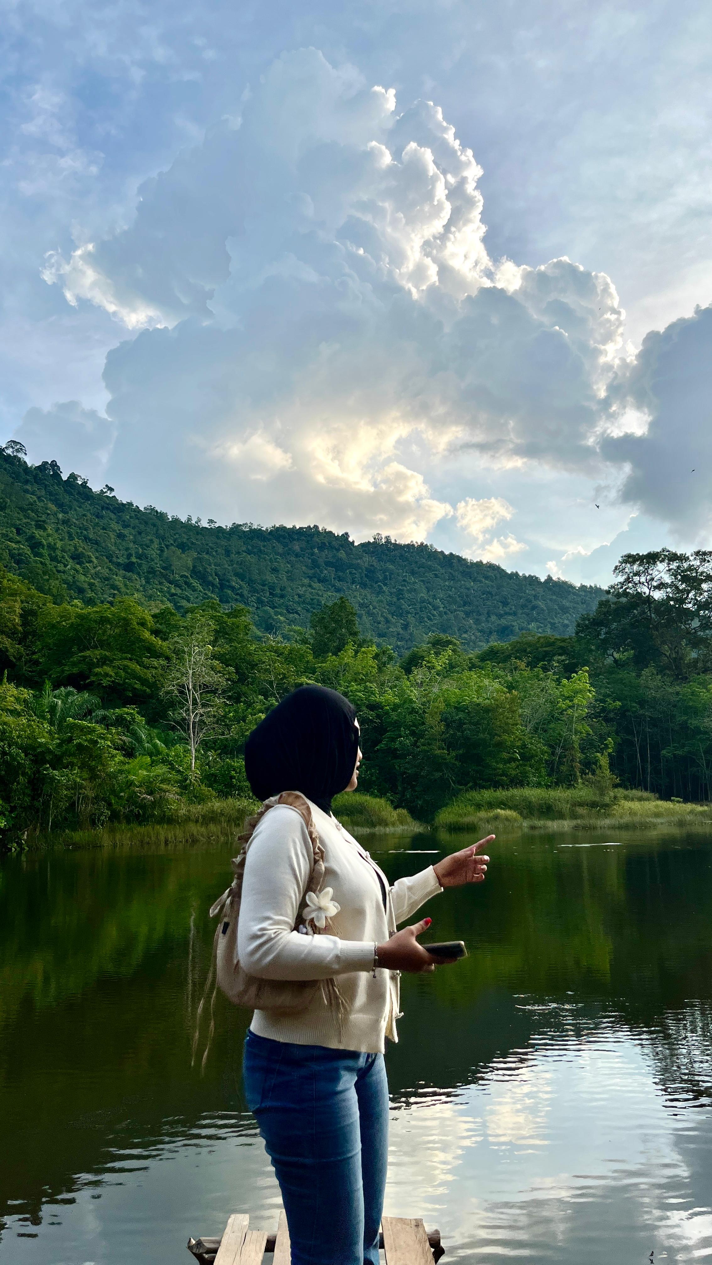 Danau Bukit Luit