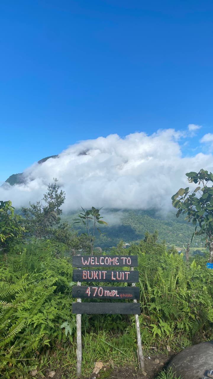 Bukit Luit