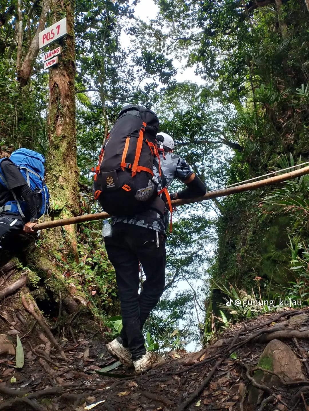 Bukit Kujau
