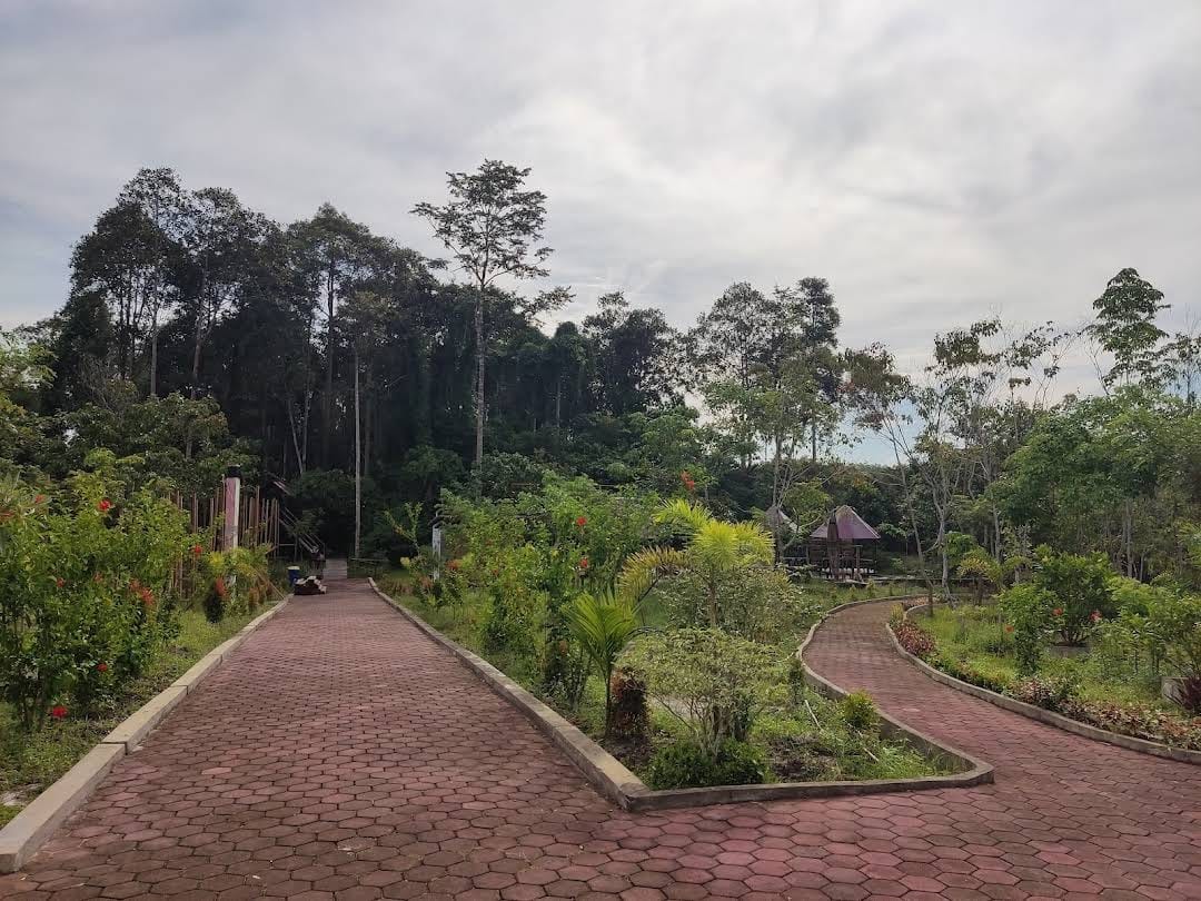 Keling Kumang Agrowisata