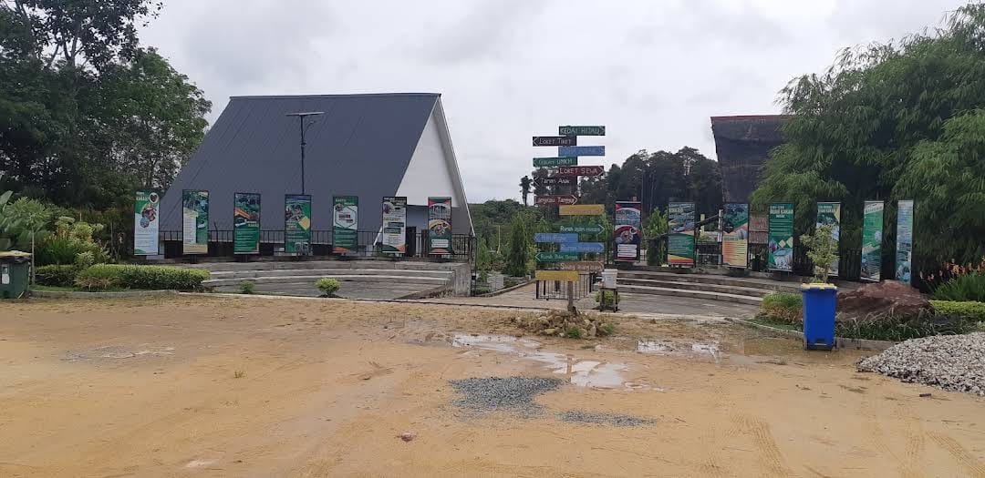Keling Kumang Agrowisata