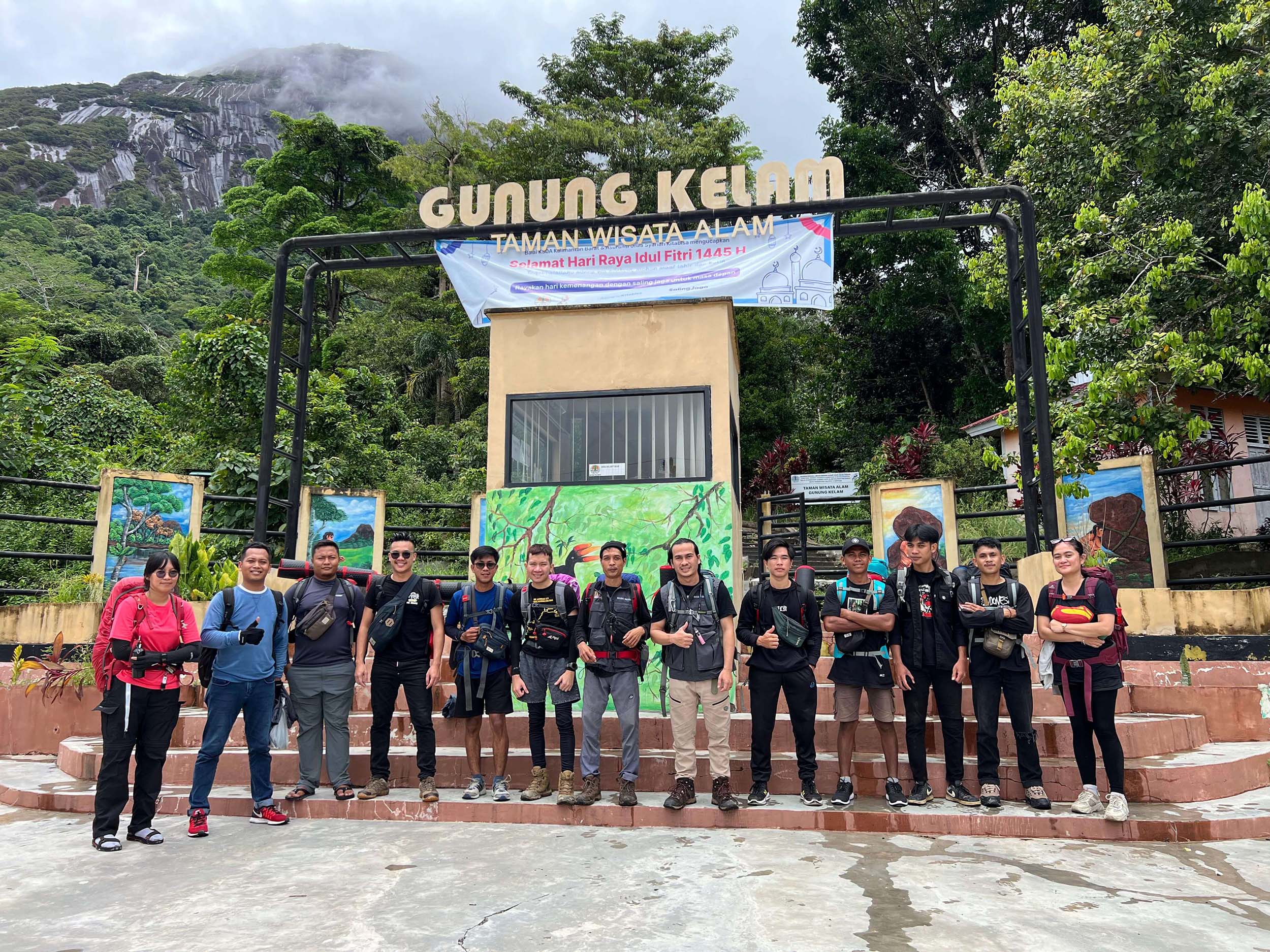 Bukit Kelam