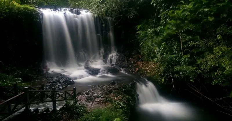Air Terjun Lepung Iring