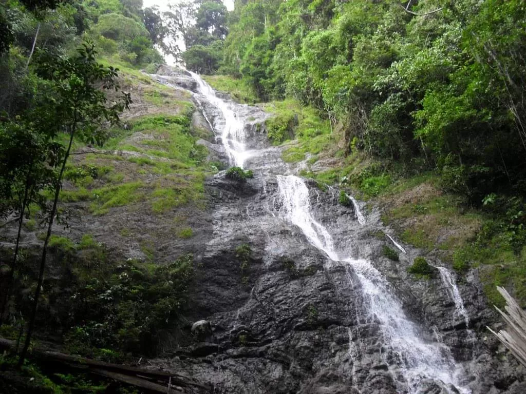 Air Terjun Lepung Iring