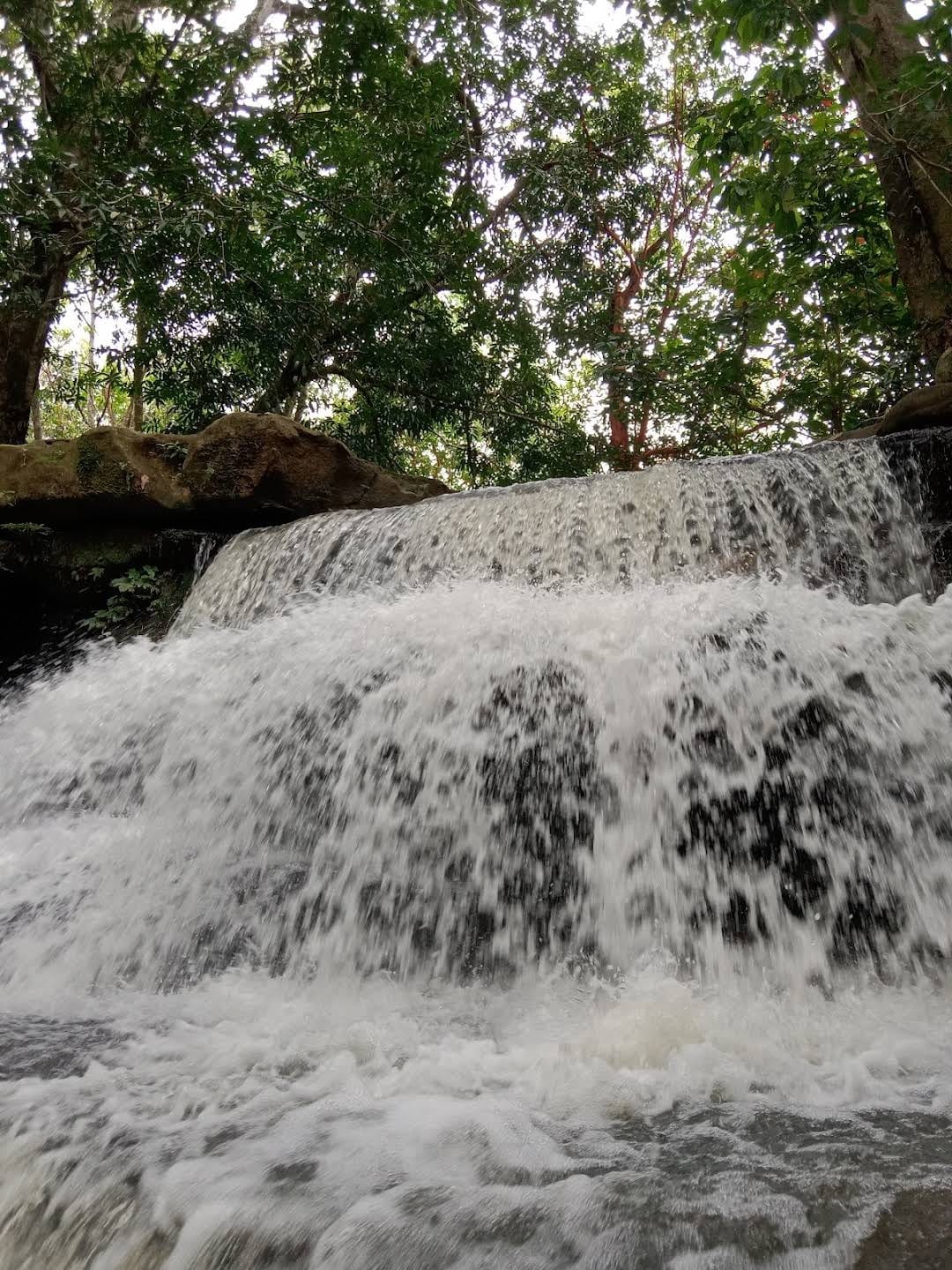 Air Terjun Ganumedang Waterfall
