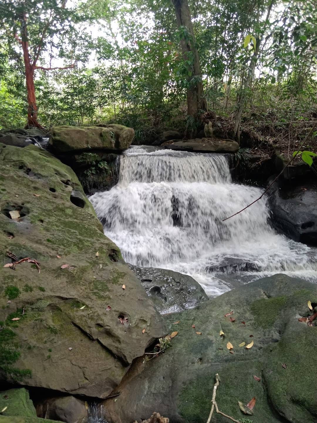 Air Terjun Ganumedang Waterfall