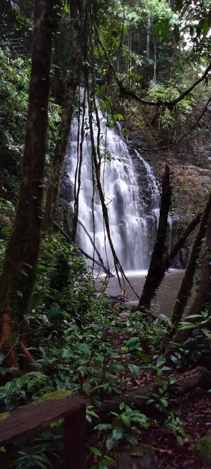 Batu Ninin Waterfall