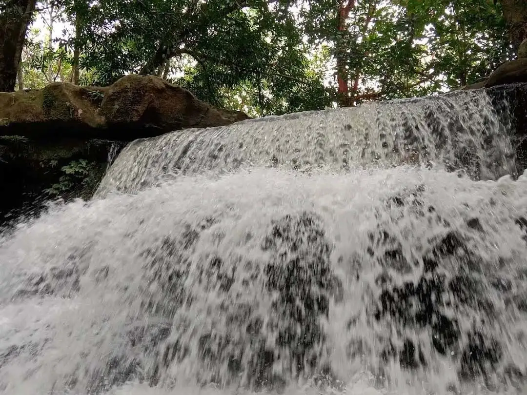 Air Terjun Ganumedang Waterfall