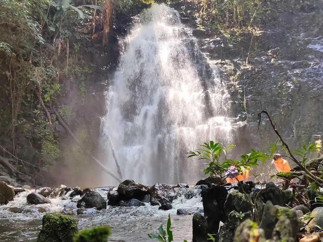 Batu Ninin Waterfall