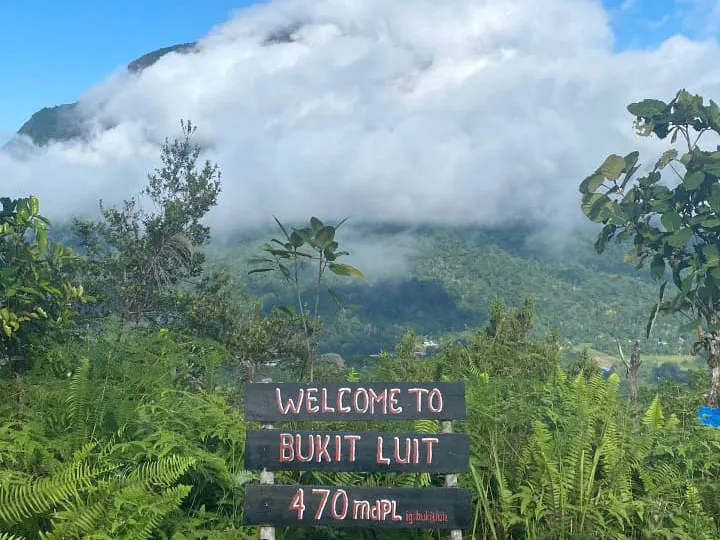 Bukit Luit