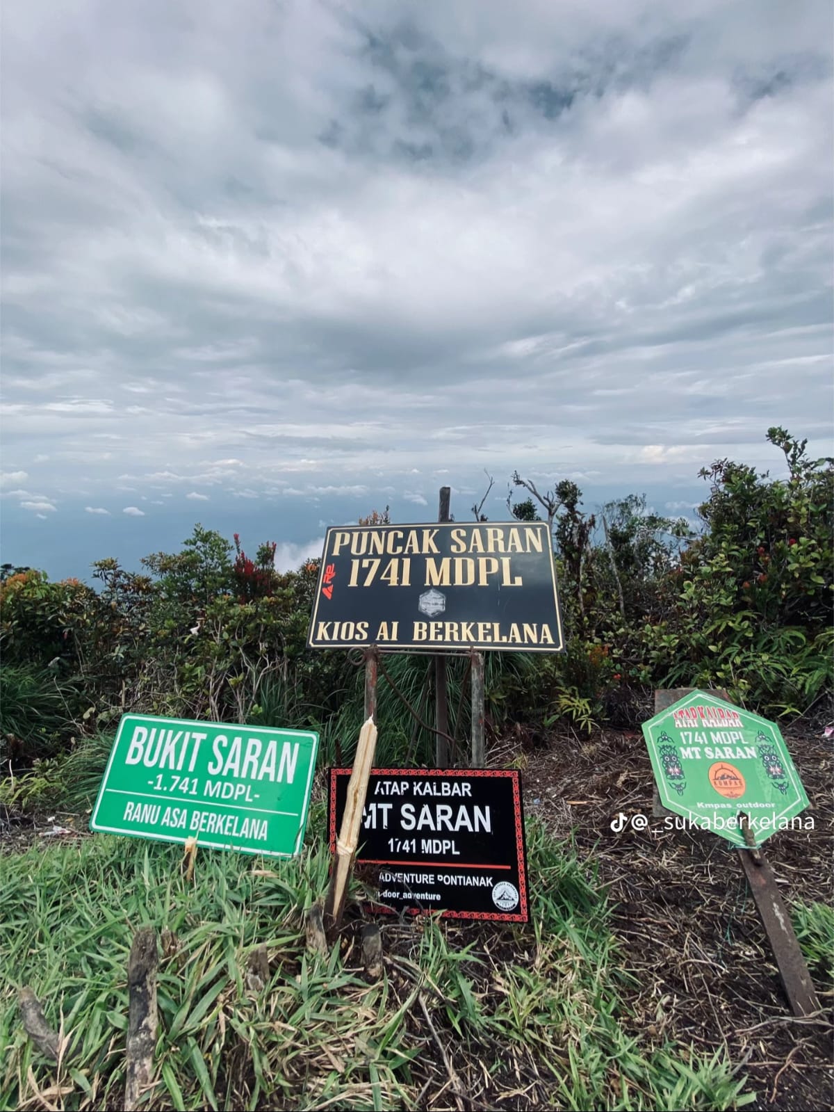 Bukit Saran