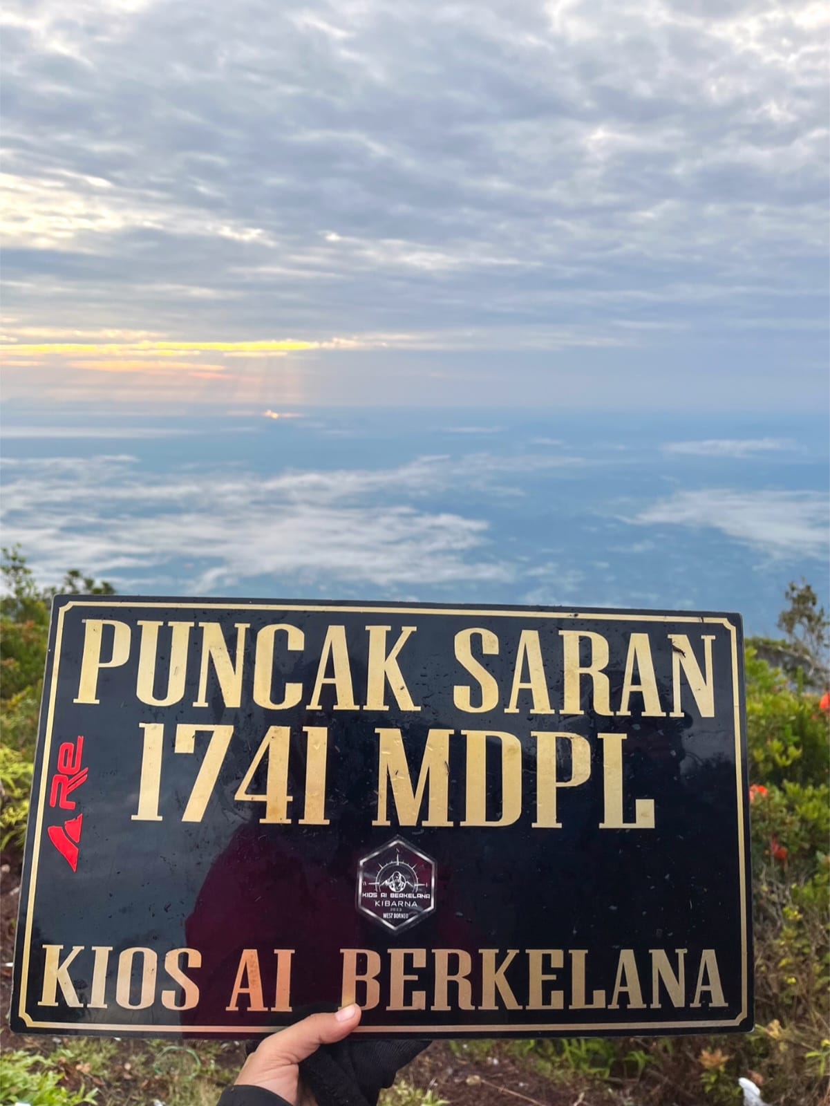 Bukit Saran