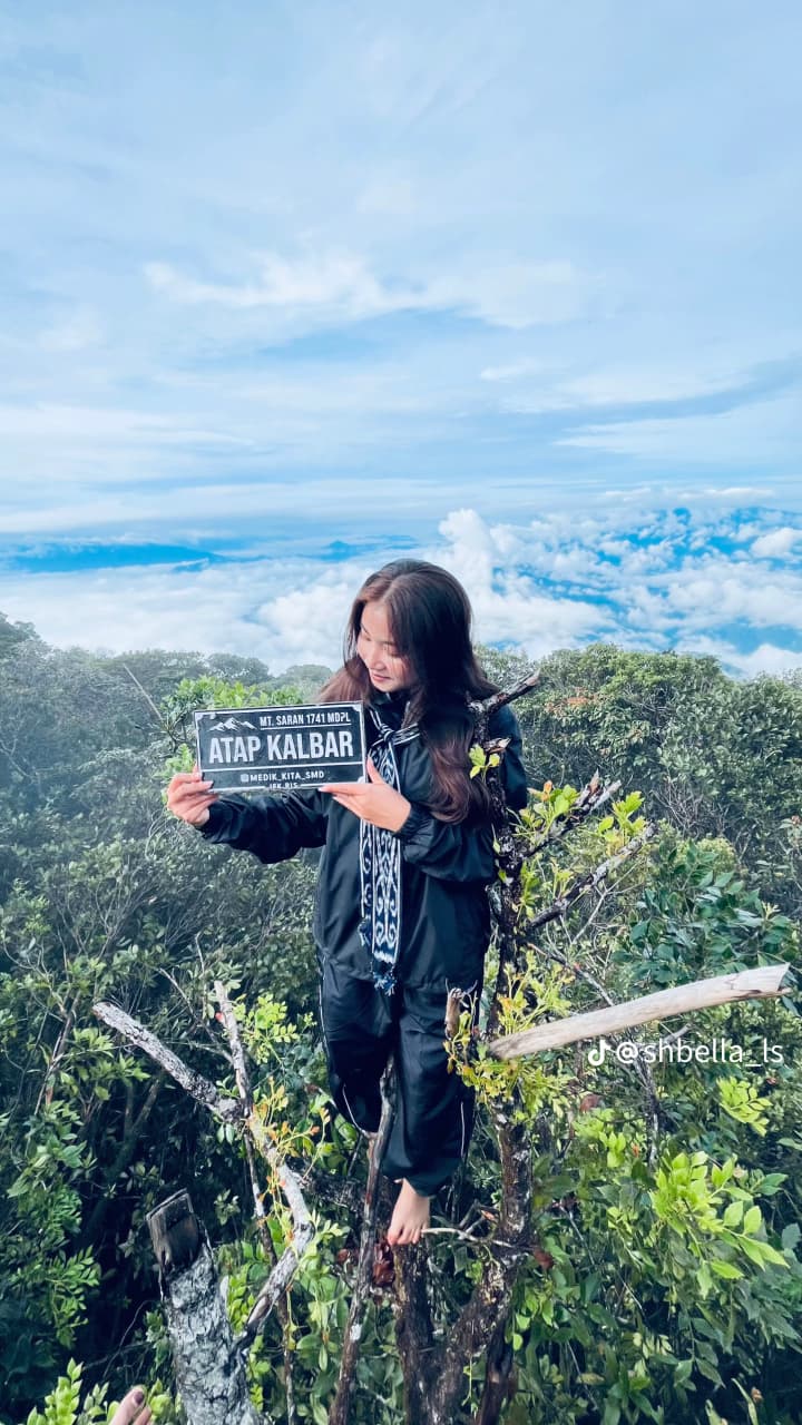 Bukit Saran